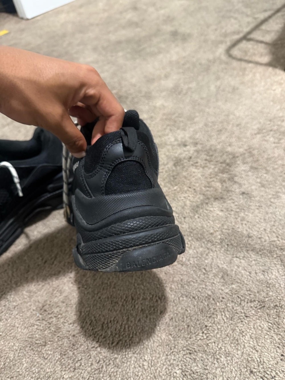 Balenciaga triple s - Picture 7 of 11